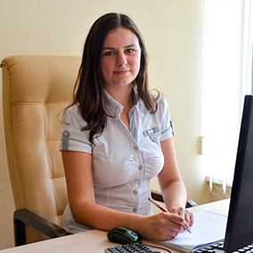 Анастасия Игнатьева - Учредитель, директор, бухгалтер