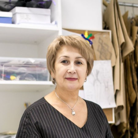 Елена Улашкевич - Волонтёр
