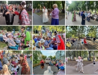 ИТОГИ ЛЕТА вместе с проектом «Споём, Ульяновск!»